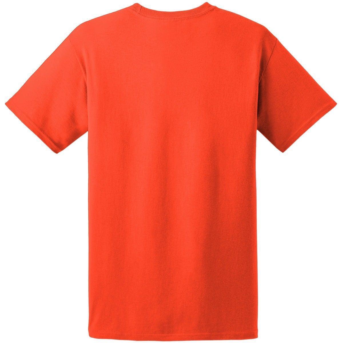 no-logo Hanes ComfortSoft 100% Cotton T-Shirt-Regular-Hanes-Thread Logic