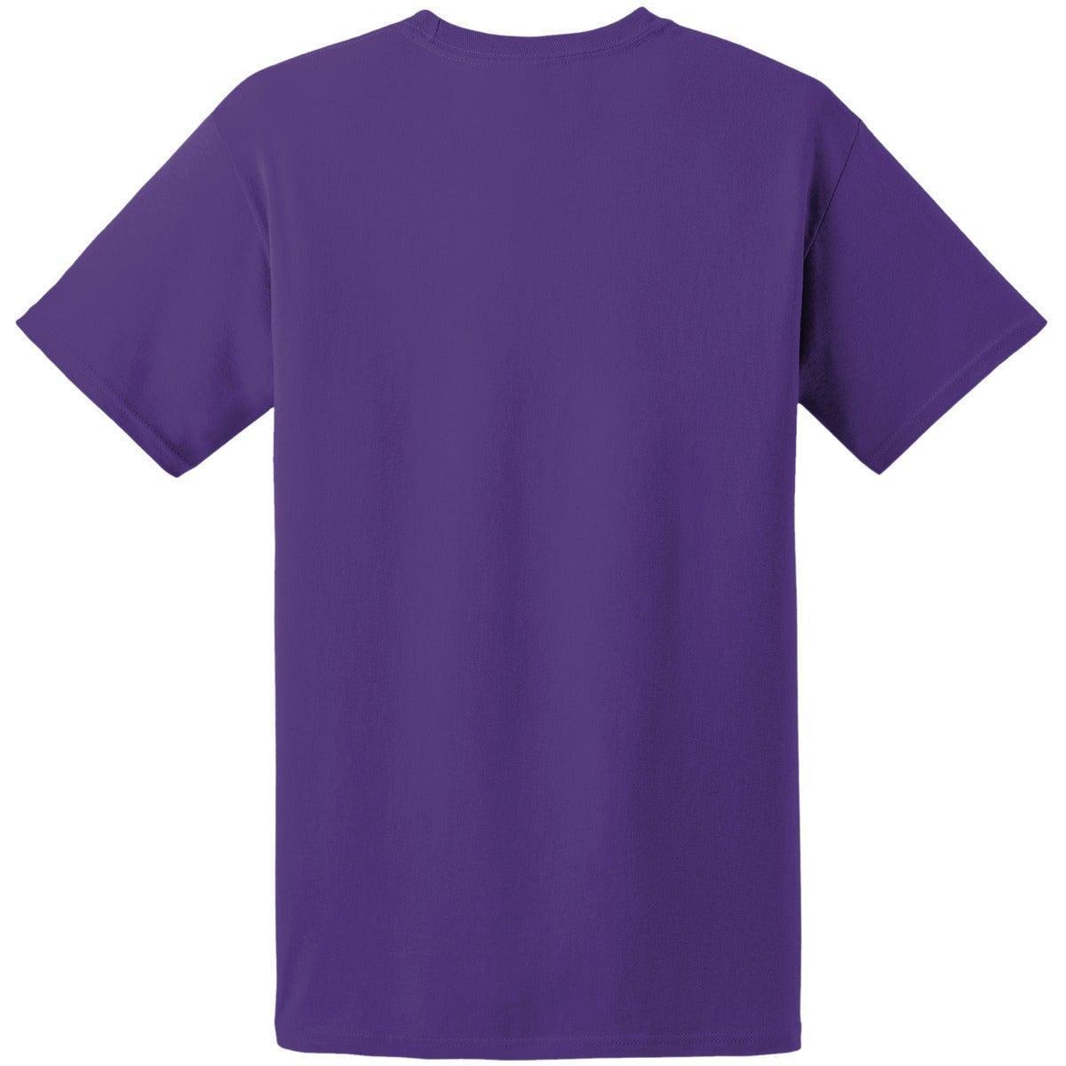 no-logo Hanes ComfortSoft 100% Cotton T-Shirt-Regular-Hanes-Thread Logic