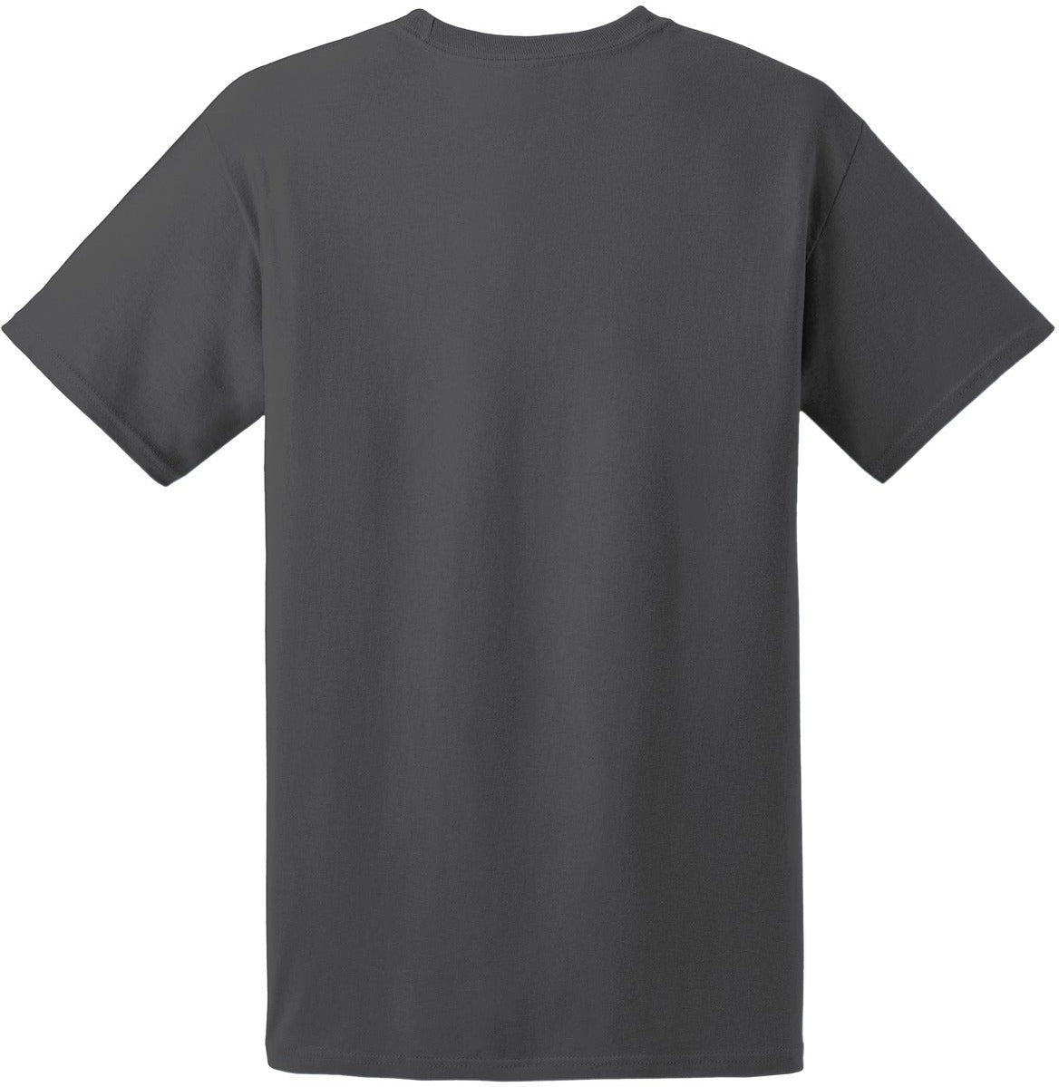 no-logo Hanes ComfortSoft 100% Cotton T-Shirt-Regular-Hanes-Thread Logic