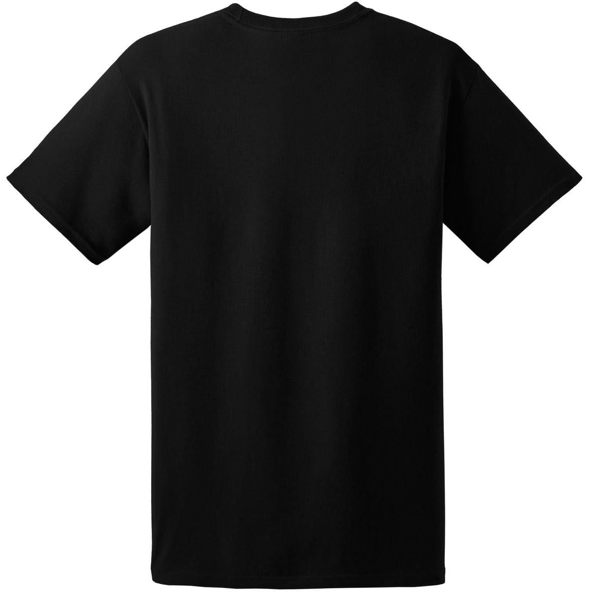 no-logo Hanes ComfortSoft 100% Cotton T-Shirt-Regular-Hanes-Thread Logic
