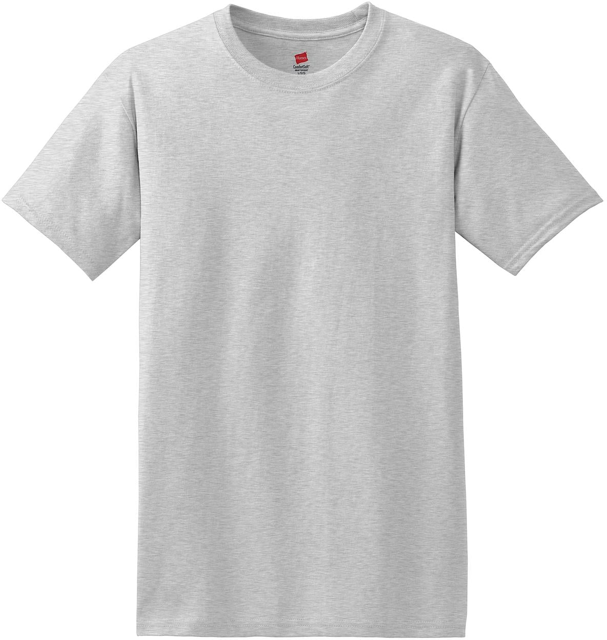 Hanes ComfortSoft 100% Cotton T-Shirt