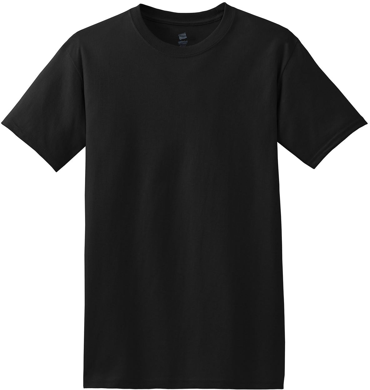 Hanes ComfortSoft 100% Cotton T-Shirt