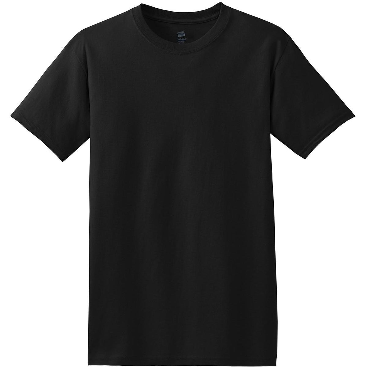 no-logo Hanes ComfortSoft 100% Cotton T-Shirt