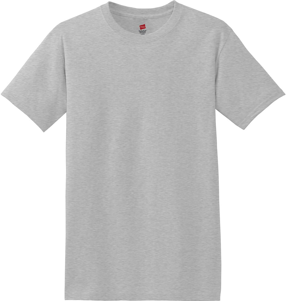 Hanes ComfortSoft 100% Cotton T-Shirt