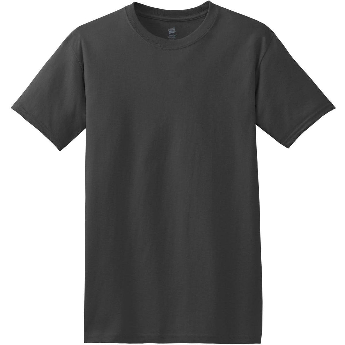 no-logo Hanes ComfortSoft 100% Cotton T-Shirt