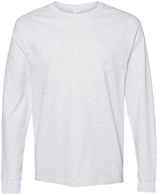 Hanes ComfortSoft Long Sleeve T-Shirt 