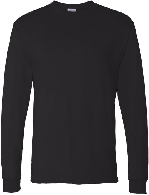 Hanes ComfortSoft Long Sleeve T-Shirt 