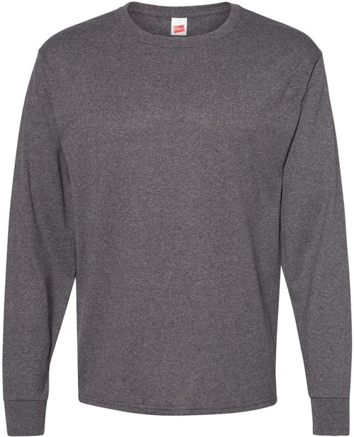 Hanes ComfortSoft Long Sleeve T-Shirt 