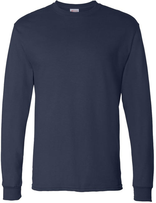 Hanes ComfortSoft Long Sleeve T-Shirt 