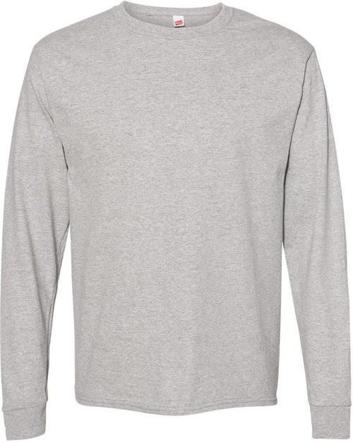 Hanes ComfortSoft Long Sleeve T-Shirt 