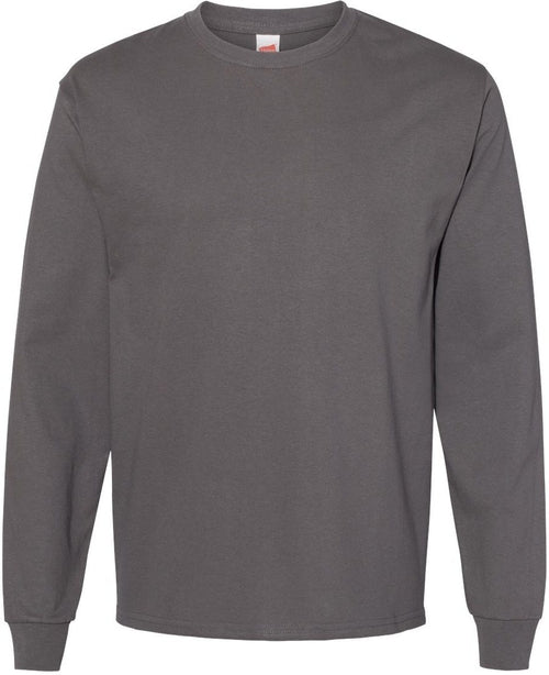 Hanes ComfortSoft Long Sleeve T-Shirt 