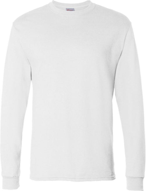 Hanes ComfortSoft Long Sleeve T-Shirt 