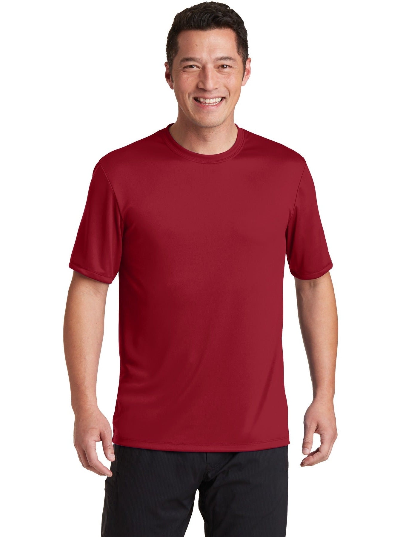 no-logo Hanes Cool Dri Performance T-Shirt-Regular-Hanes-Thread Logic