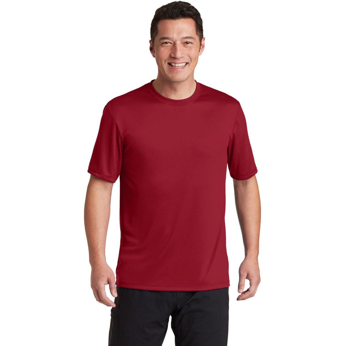 no-logo Hanes Cool Dri Performance T-Shirt-Polos-Hanes-Thread Logic