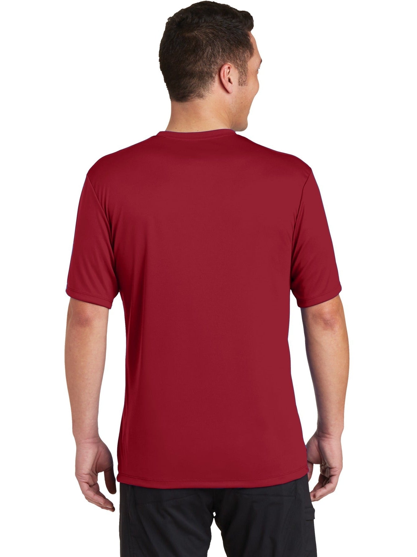 Hanes 4820 T-Shirt with Custom Embroidery