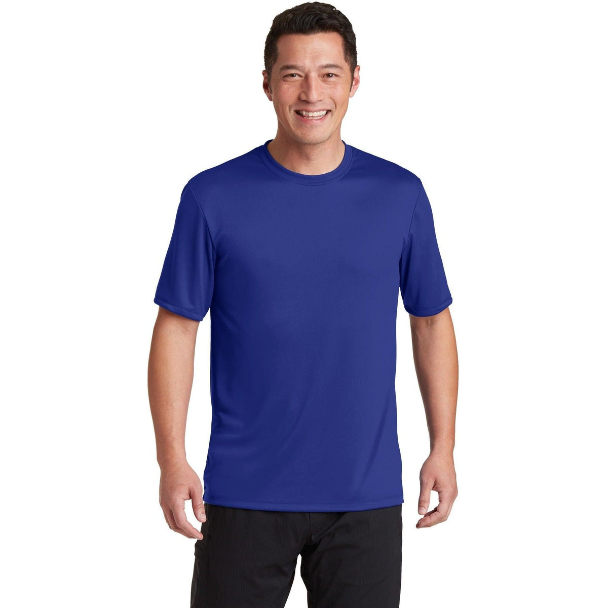no-logo Hanes Cool Dri Performance T-Shirt-Polos-Hanes-Thread Logic