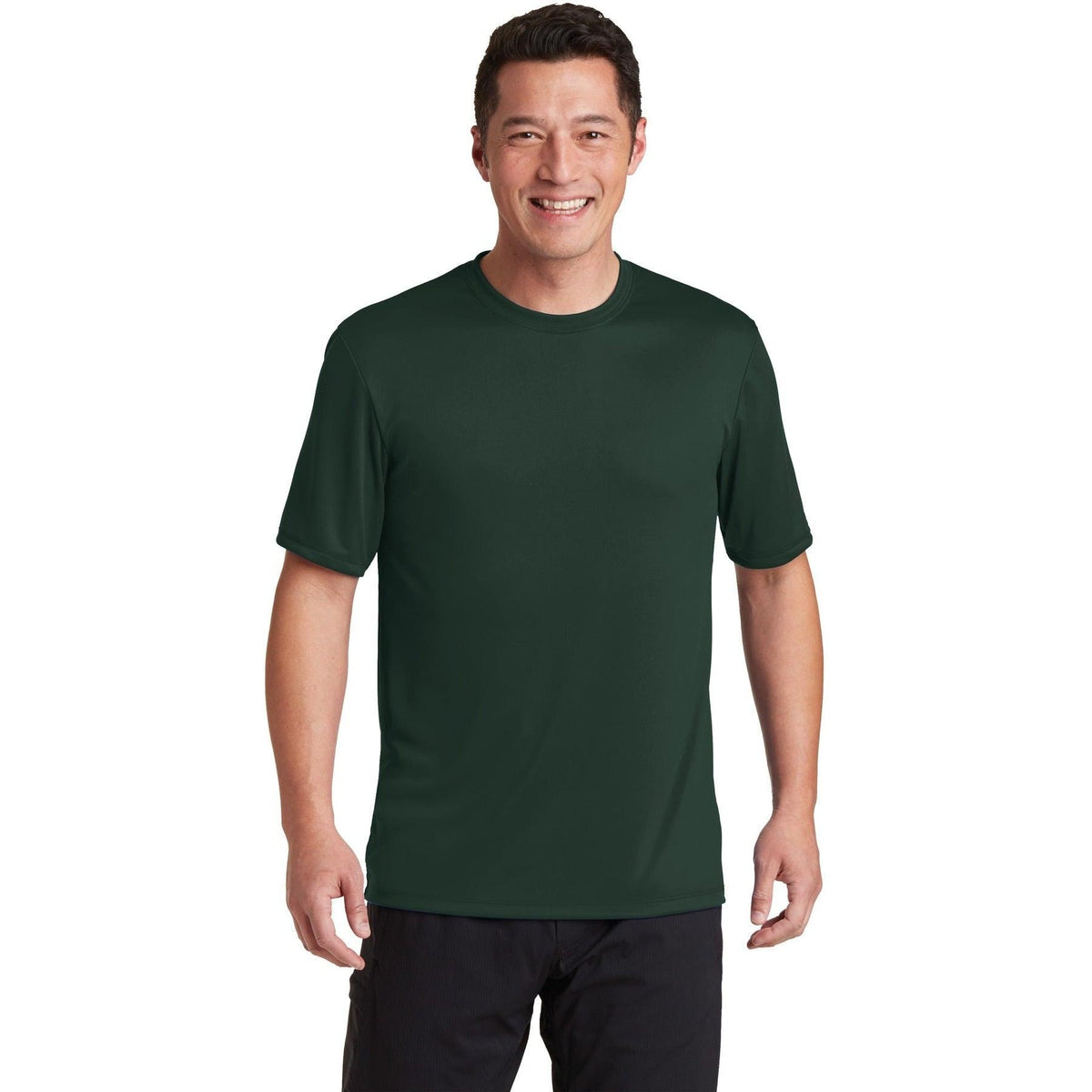 no-logo Hanes Cool Dri Performance T-Shirt-Polos-Hanes-Thread Logic