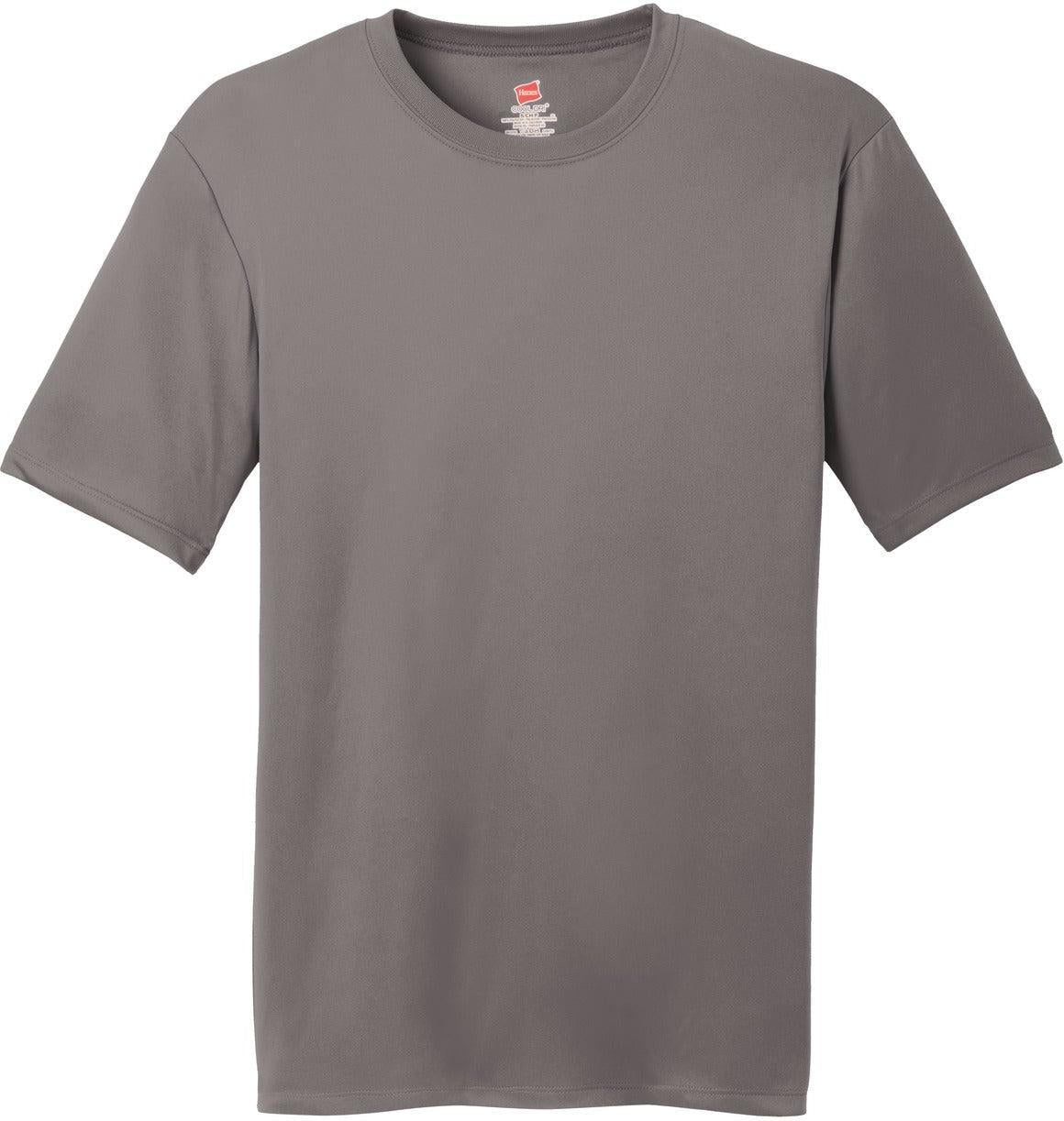Hanes 4820 T-Shirt with Custom Embroidery