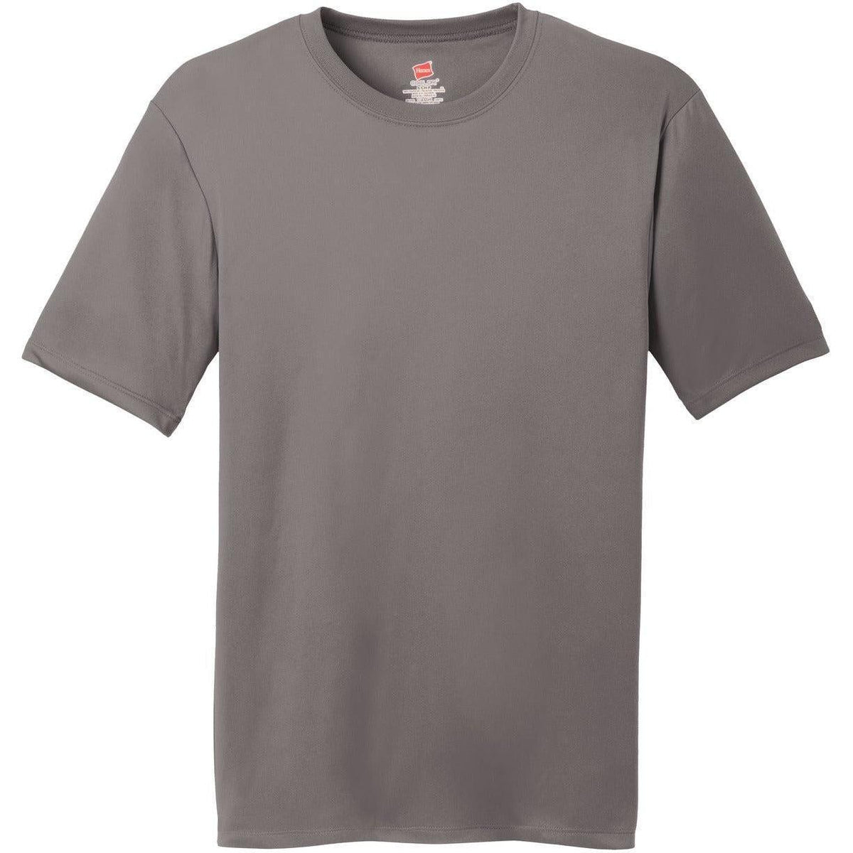 no-logo Hanes Cool Dri Performance T-Shirt-Polos-Hanes-Graphite-S-Thread Logic