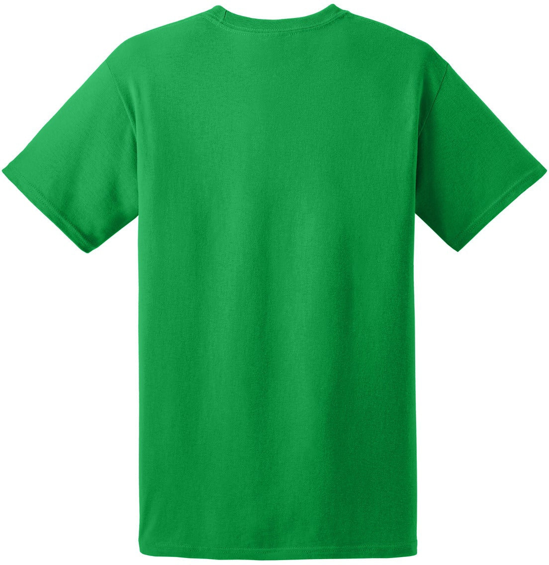 no-logo Hanes EcoSmart 50/50 Cotton/Poly T-Shirt-Regular-Hanes-Thread Logic