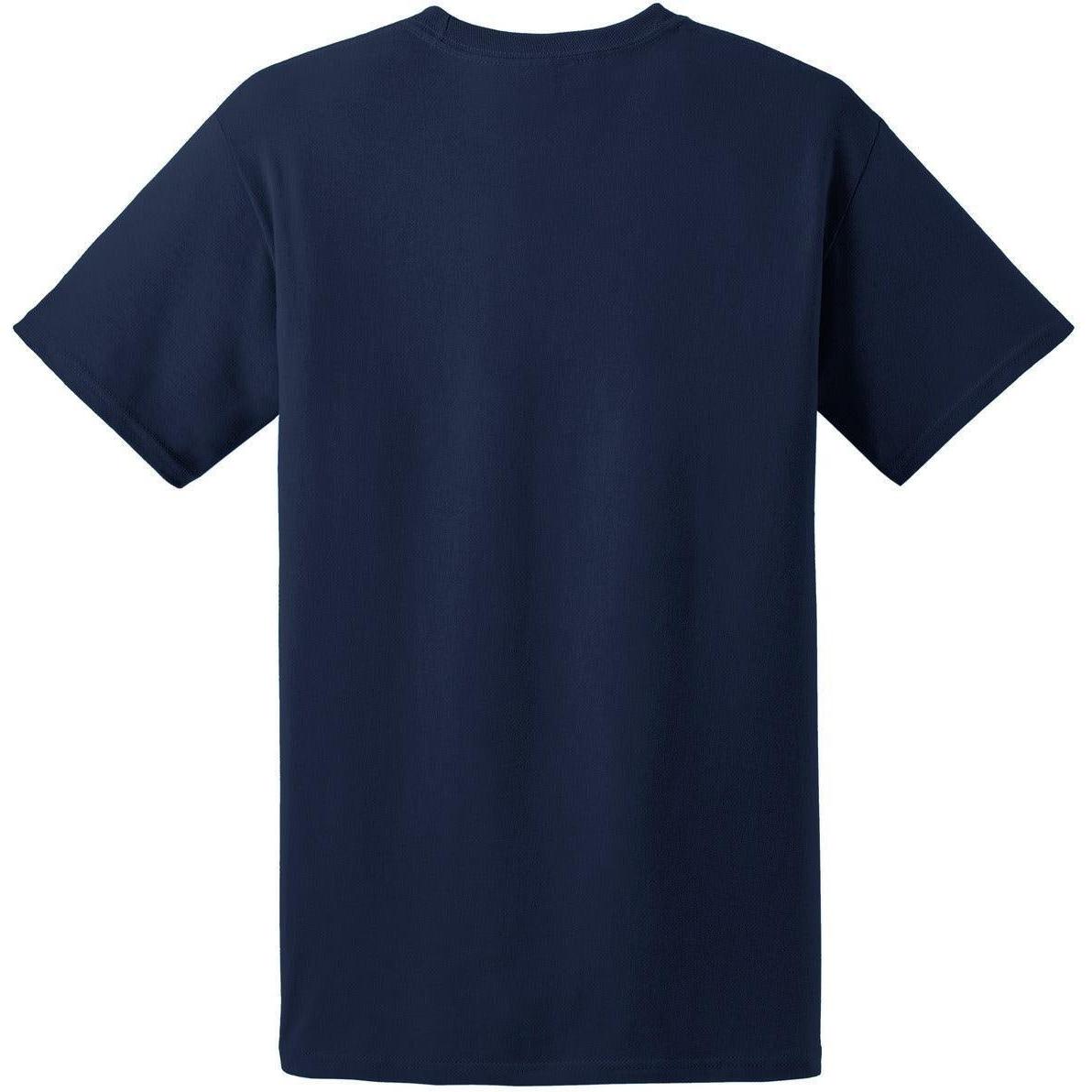 Hanes 5170 T-Shirt with Custom Embroidery