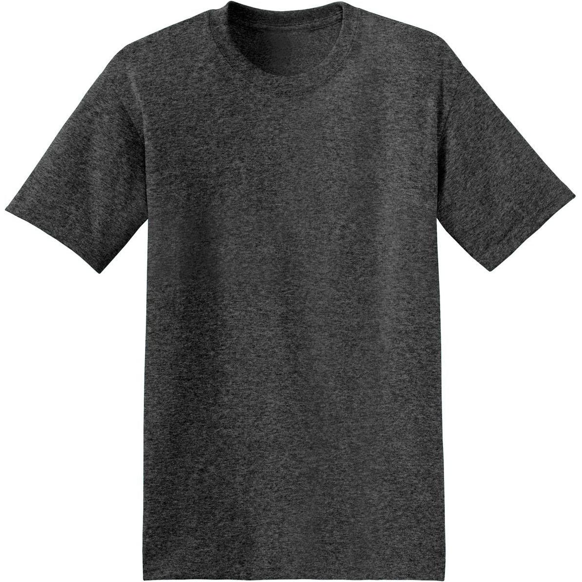 Hanes 5170 T-Shirt with Custom Embroidery
