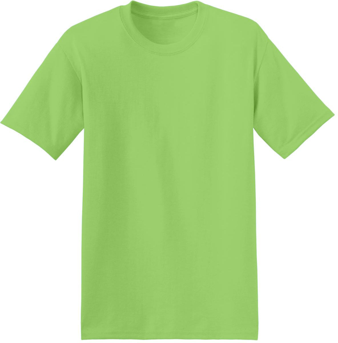Hanes EcoSmart 50/50 Cotton/Poly T-Shirt