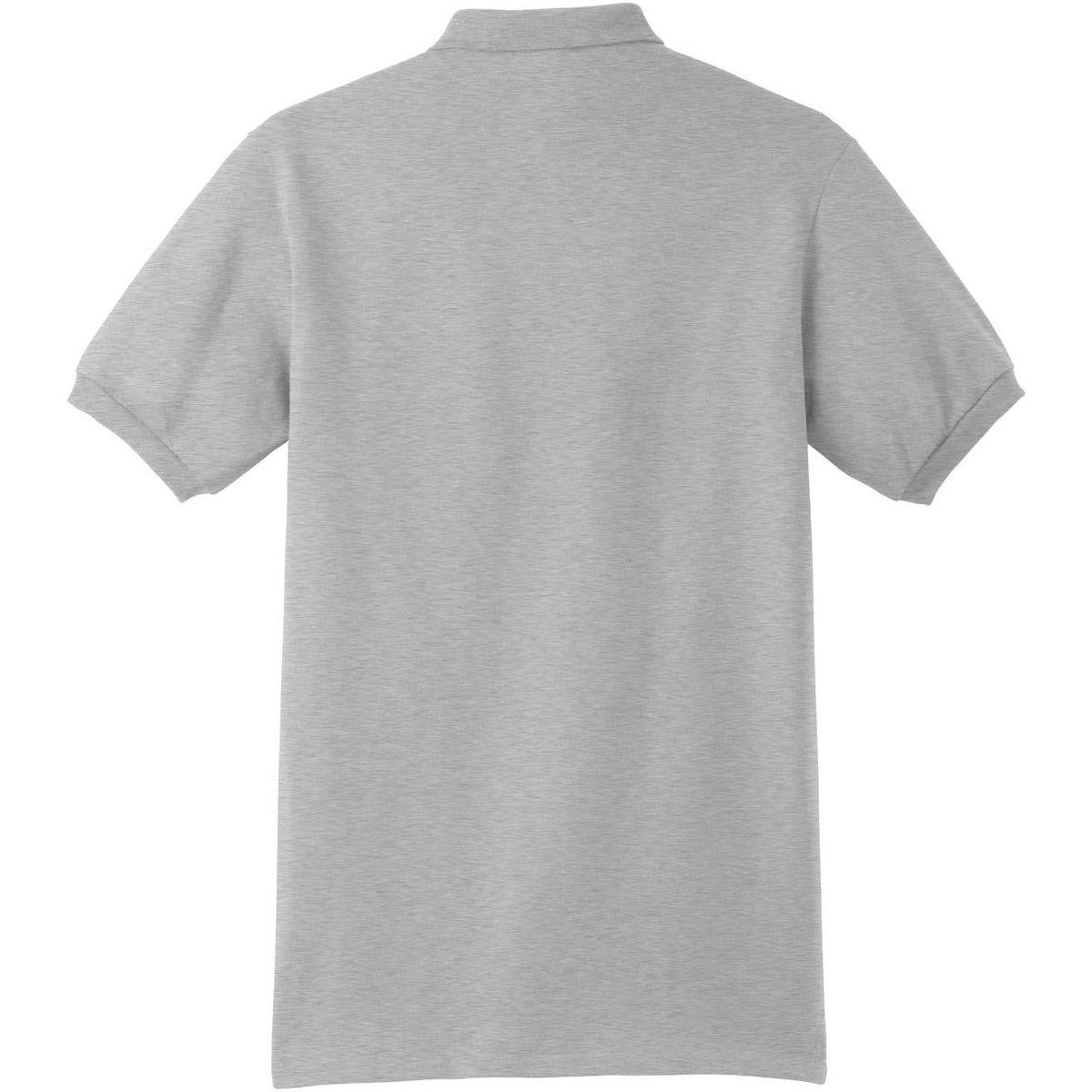 no-logo Hanes EcoSmart 5.2-Ounce Jersey Knit Sport Shirt-Regular-Hanes-Thread Logic