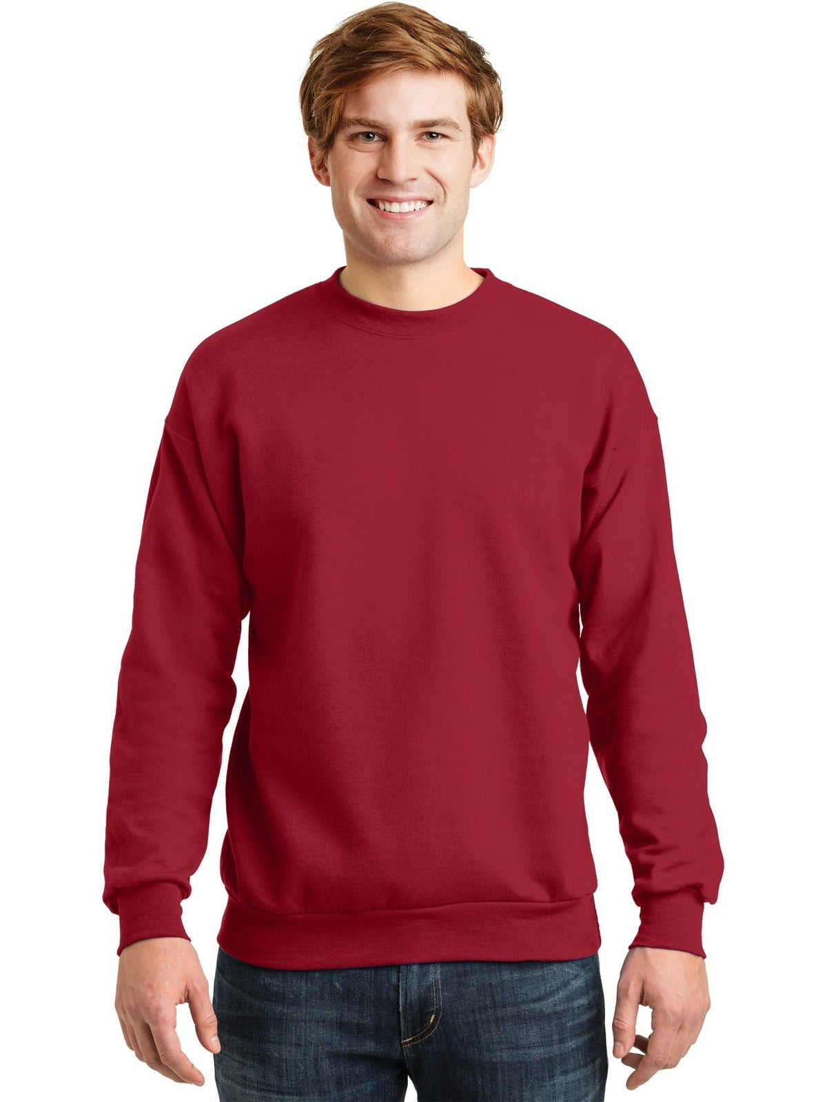 Hanes red sweater best sale