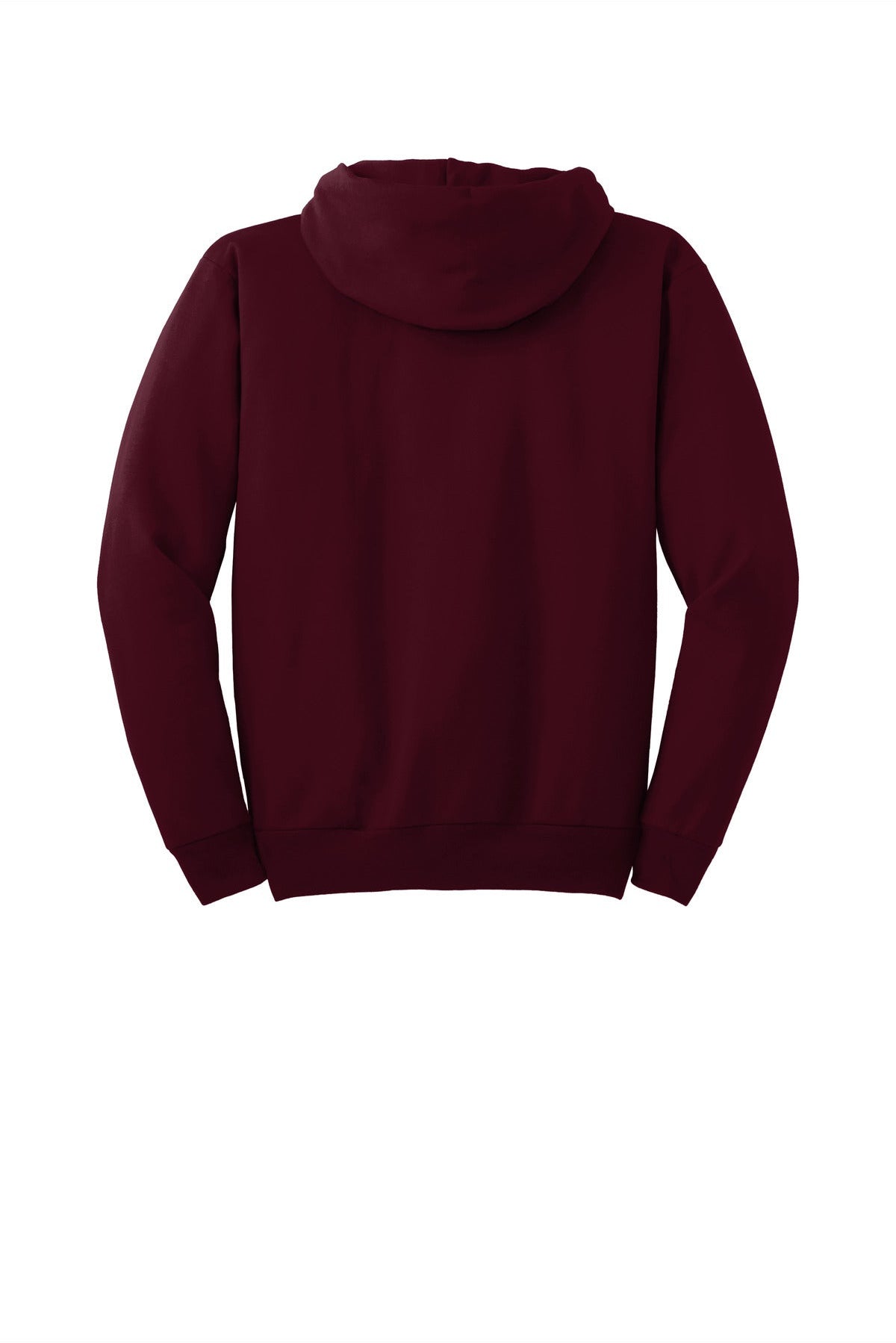 no-logo Hanes EcoSmart Pullover Hooded Sweatshirt-Regular-Hanes-Thread Logic