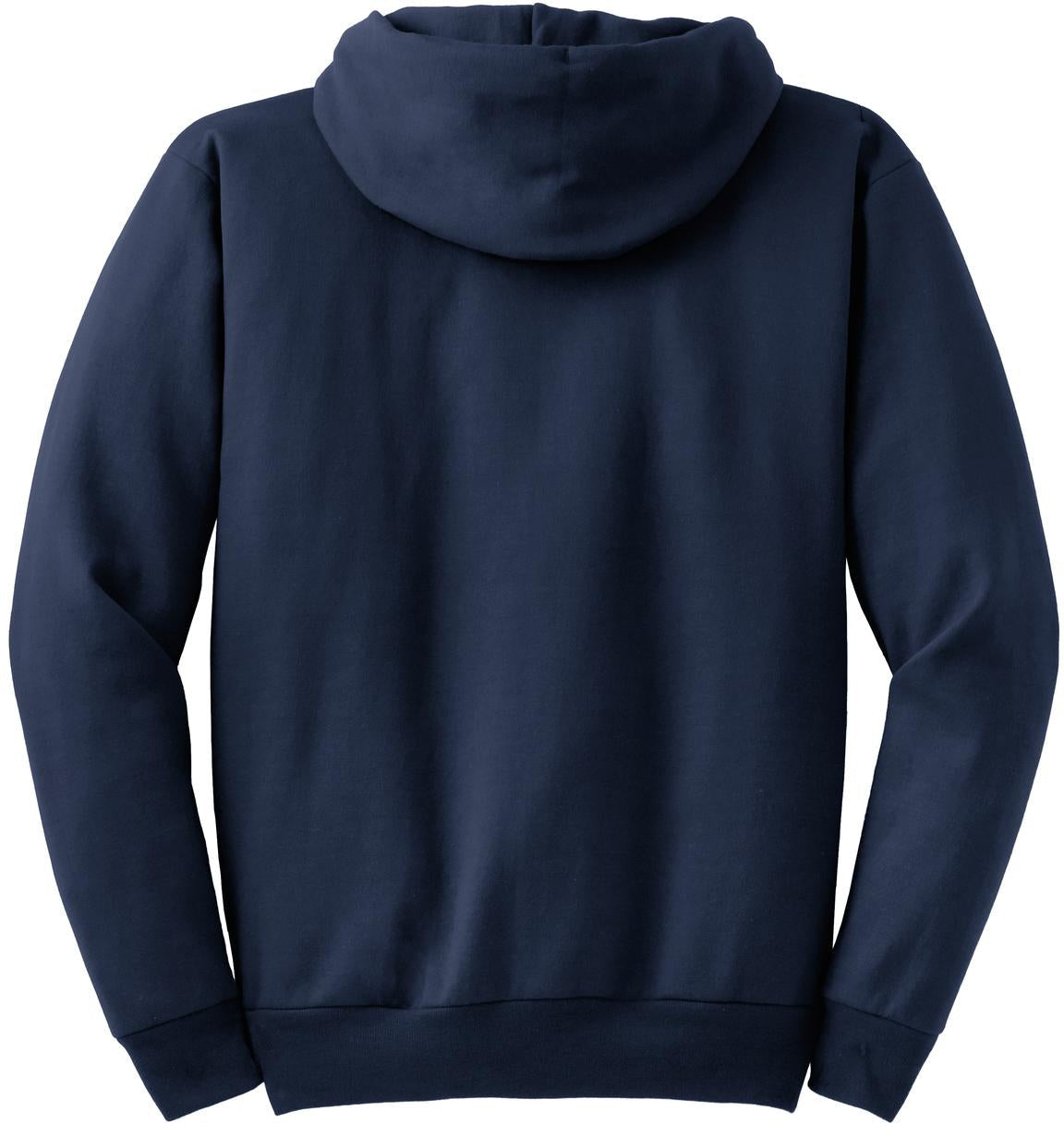 Hanes P170 Hoodie With Custom Embroidery 2795