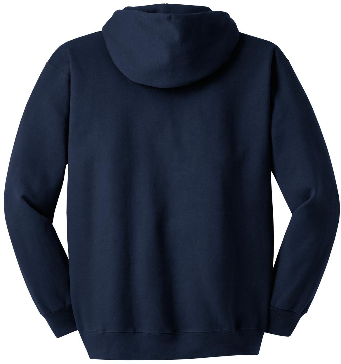 no-logo Hanes EcoSmart Pullover Hooded Sweatshirt-Regular-Hanes-Thread Logic
