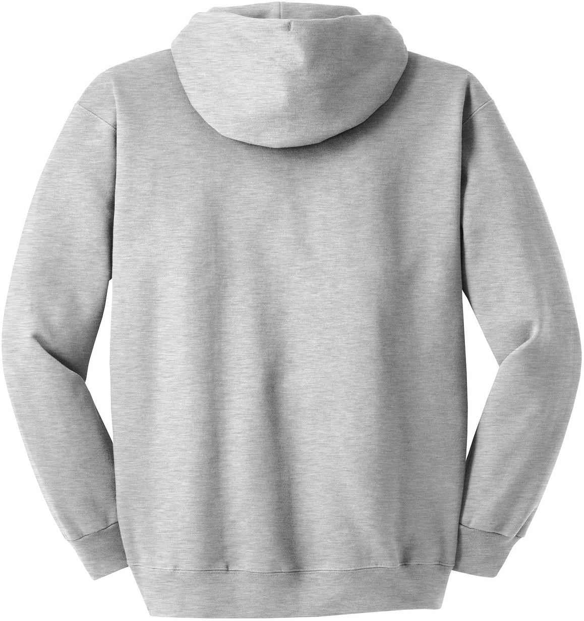 no-logo Hanes EcoSmart Pullover Hooded Sweatshirt-Regular-Hanes-Thread Logic