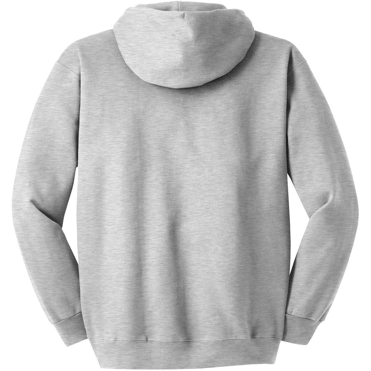 no-logo Hanes EcoSmart Pullover Hooded Sweatshirt-Hoodies-Hanes-Thread Logic