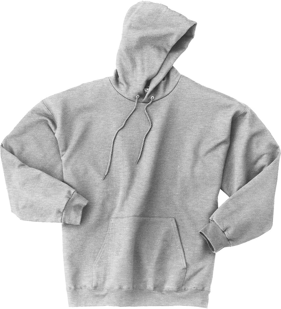 Hanes EcoSmart Pullover Hooded Sweatshirt