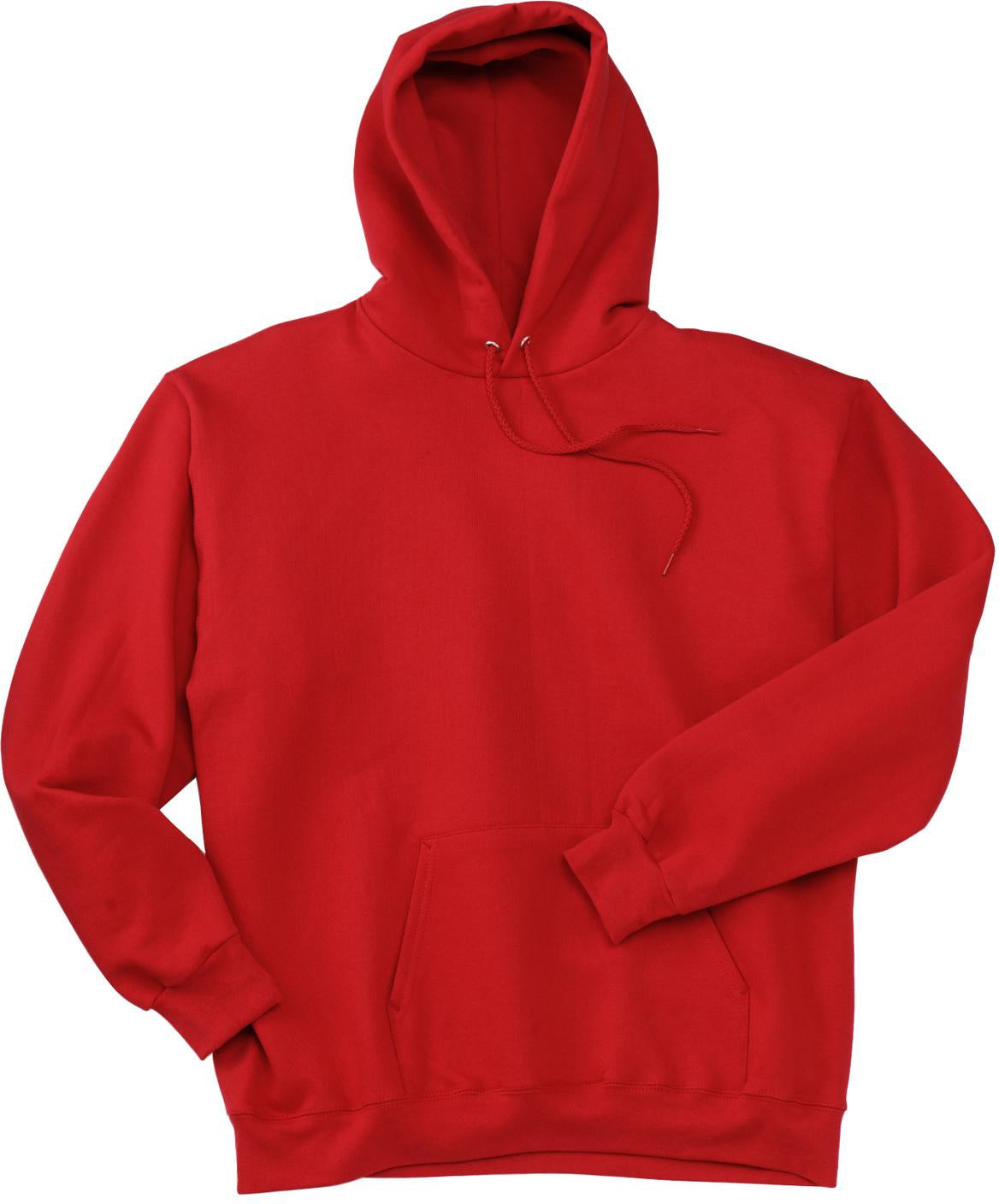 Hanes EcoSmart Pullover Hooded Sweatshirt