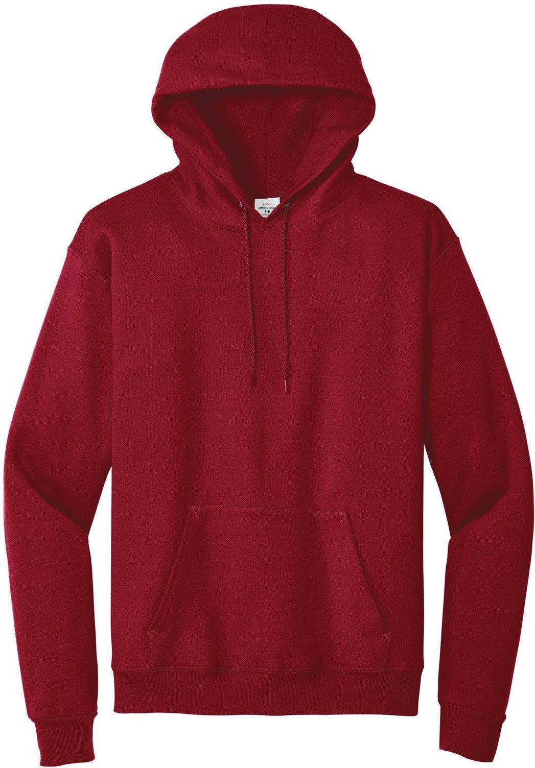Hanes P170 Hoodie with Custom Embroidery