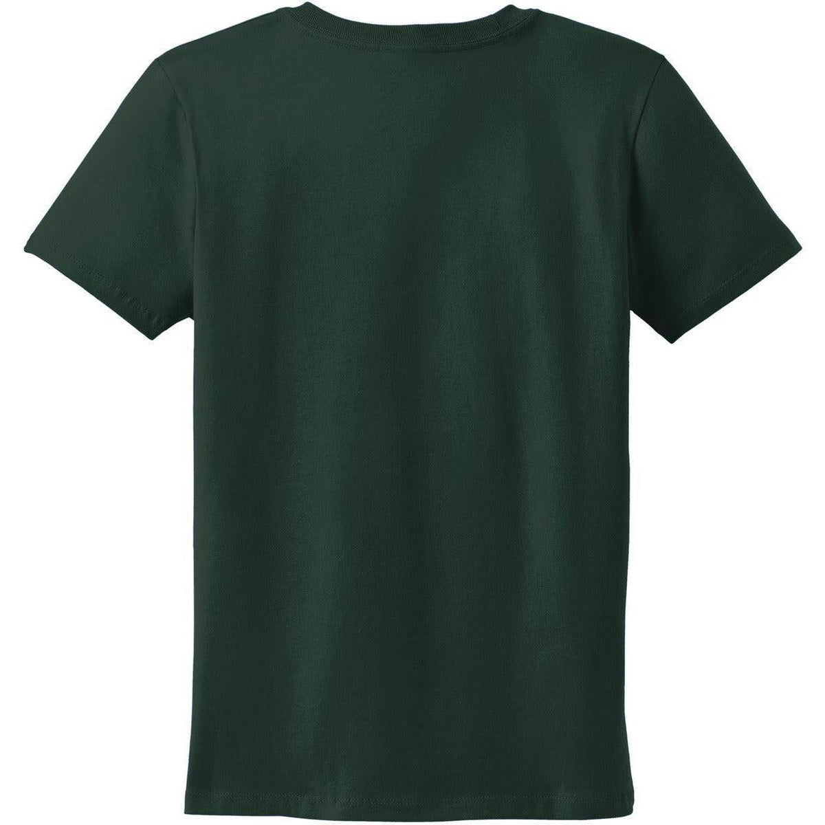 no-logo Hanes Ladies Nano-T Cotton T-Shirt-Regular-Hanes-Thread Logic