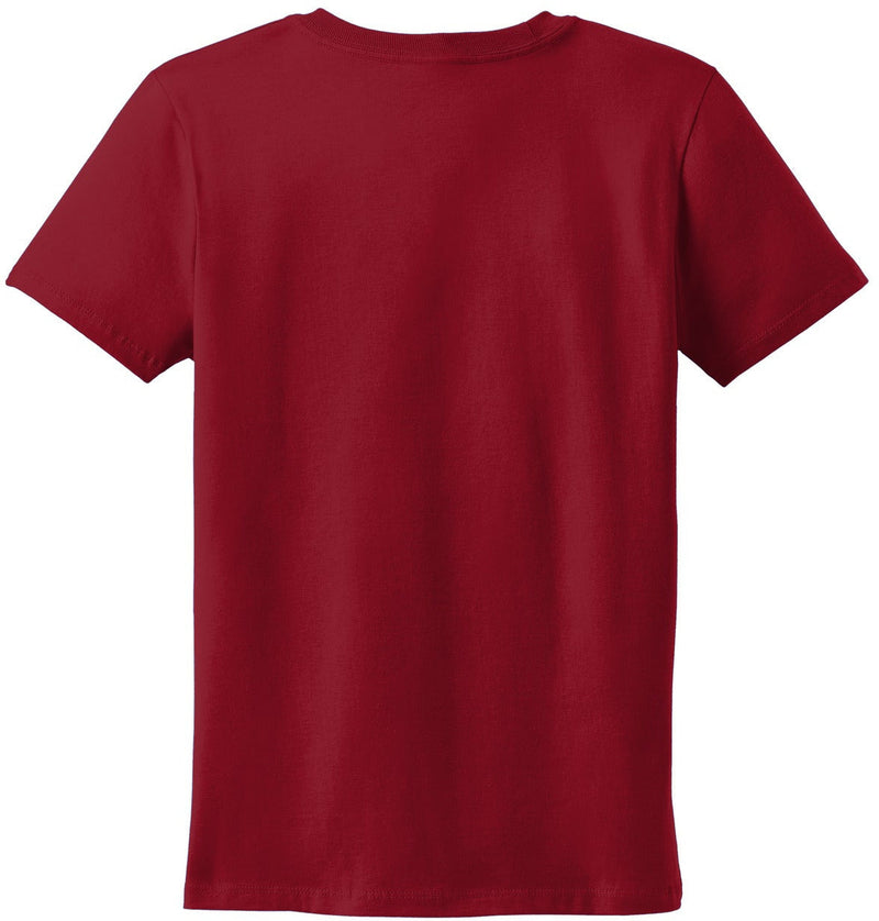 no-logo Hanes Ladies Nano-T Cotton T-Shirt-Regular-Hanes-Thread Logic