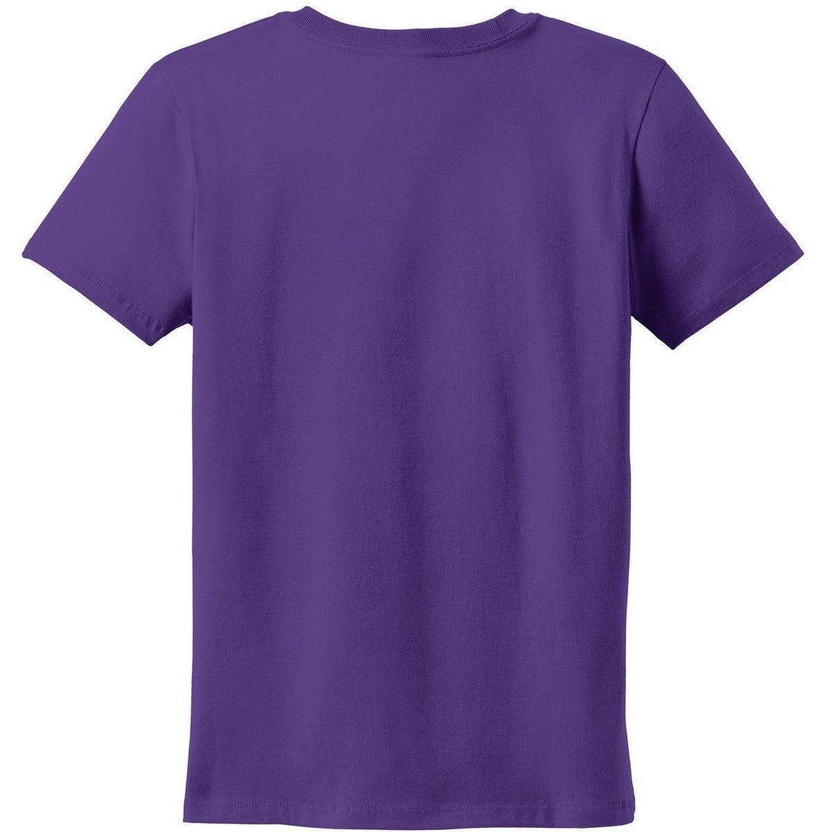 no-logo Hanes Ladies Nano-T Cotton T-Shirt-Regular-Hanes-Thread Logic