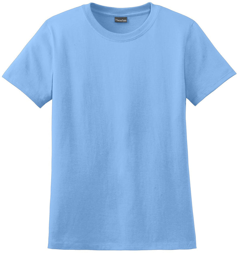 Hanes Ladies Nano-T Cotton T-Shirt