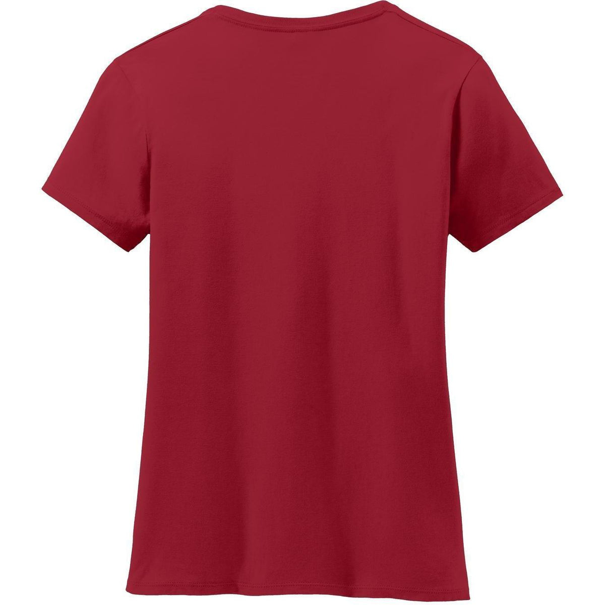 no-logo Hanes Ladies Nano-T Cotton V-Neck T-Shirt-Regular-Hanes-Thread Logic