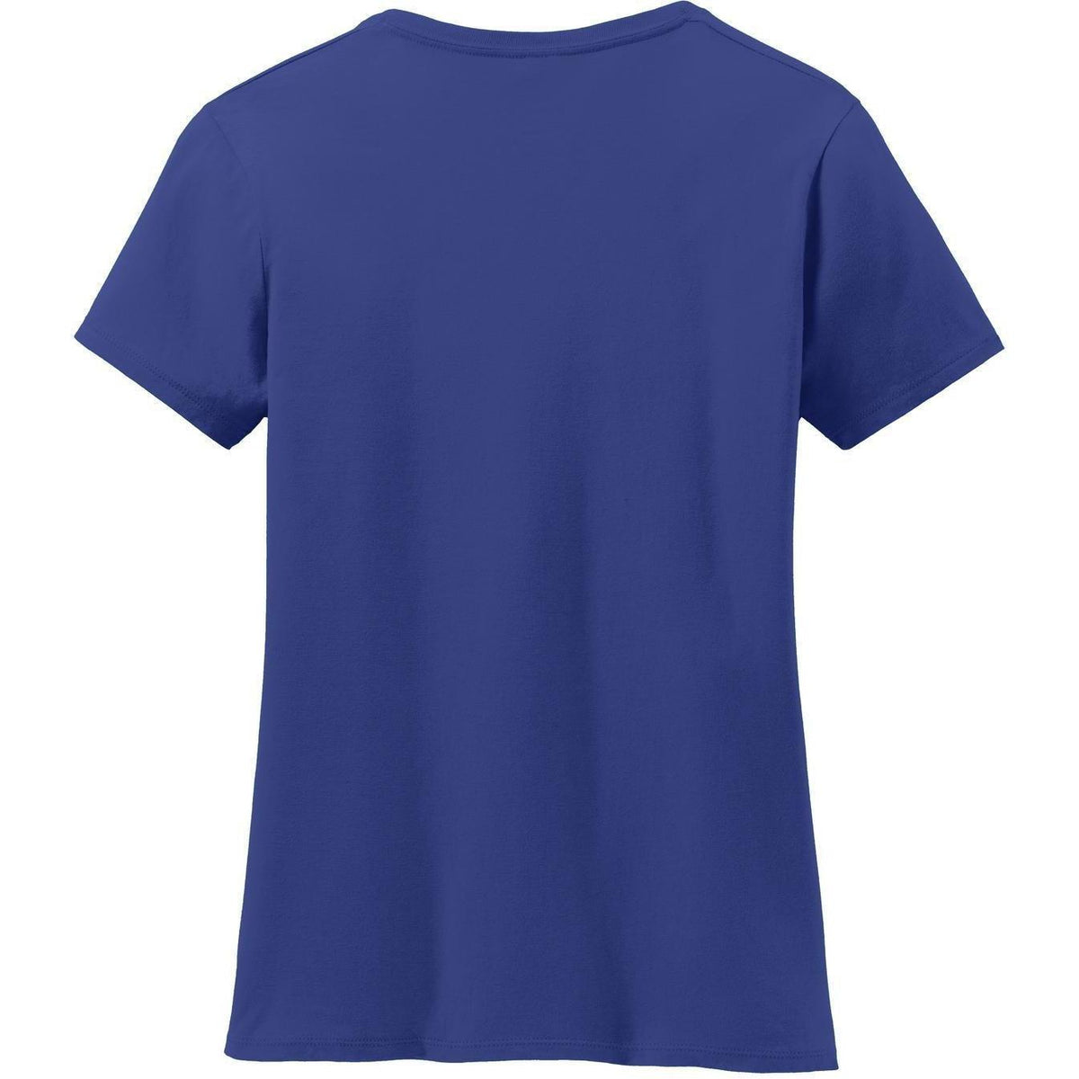no-logo Hanes Ladies Nano-T Cotton V-Neck T-Shirt-Regular-Hanes-Thread Logic