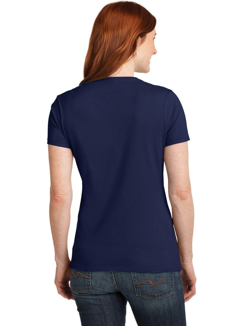 Hanes Womens Nano-T V-Neck Tee : : Clothing, Shoes & Accessories