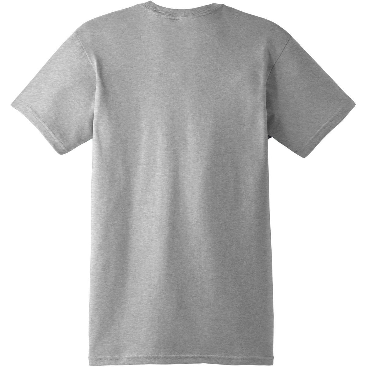 no-logo Hanes Nano-T Cotton T-Shirt-Regular-Hanes-Thread Logic