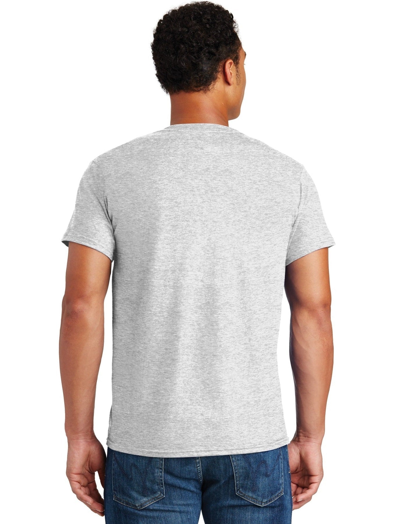 no-logo Hanes Nano-T Cotton T-Shirt-Regular-Hanes-Thread Logic
