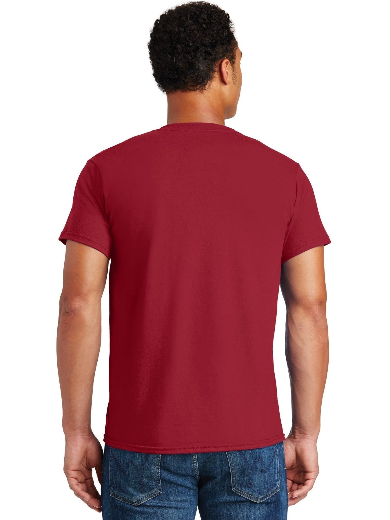 no-logo Hanes Nano-T Cotton T-Shirt-Regular-Hanes-Thread Logic
