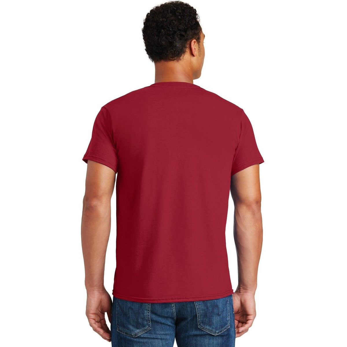 no-logo Hanes Nano-T Cotton T-Shirt-Regular-Hanes-Thread Logic
