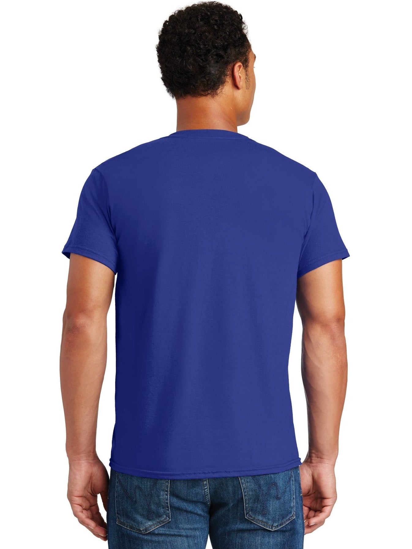 no-logo Hanes Nano-T Cotton T-Shirt-Regular-Hanes-Thread Logic