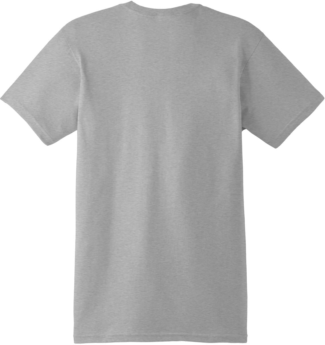 no-logo Hanes Nano-T Cotton T-Shirt-Regular-Hanes-Thread Logic